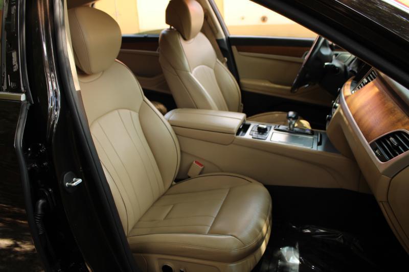 Genesis G80 3.8L RWD 2019