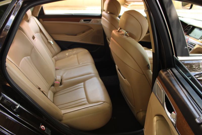 Genesis G80 3.8L RWD 2019