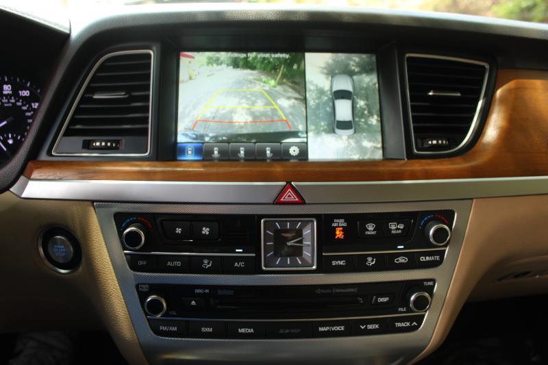 Genesis G80 3.8L RWD 2019