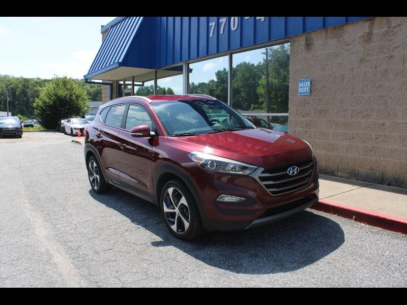 Hyundai Tucson AWD 4dr Sport w/Beige Int 2016