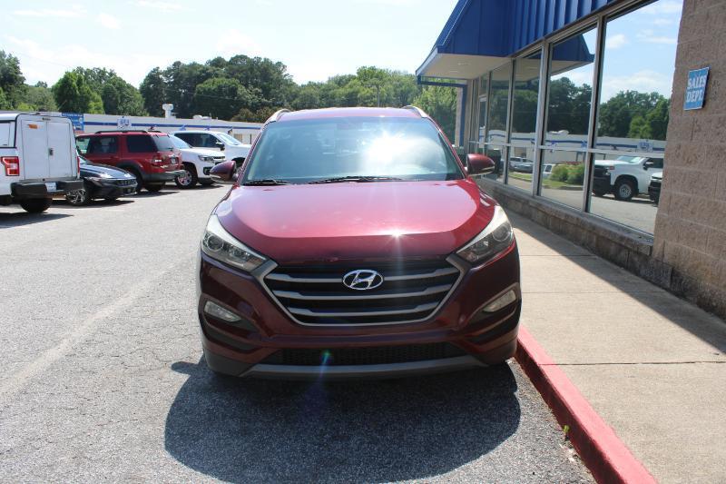 Hyundai Tucson AWD 4dr Sport w/Beige Int 2016