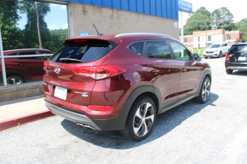 Hyundai Tucson AWD 4dr Sport w/Beige Int 2016
