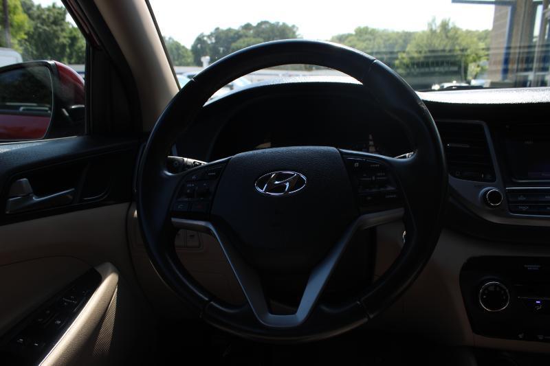 Hyundai Tucson AWD 4dr Sport w/Beige Int 2016