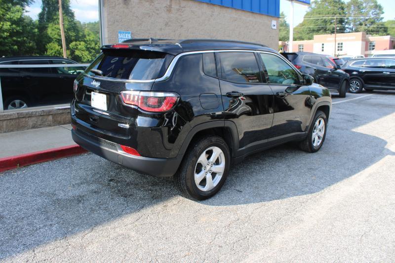 Jeep Compass Latitude 4x4 2018