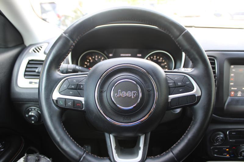 Jeep Compass Latitude 4x4 2018