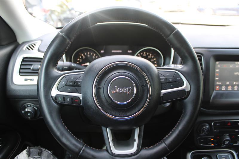 Jeep Compass Latitude 4x4 2018