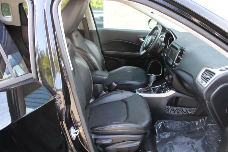 Jeep Compass Latitude 4x4 2018