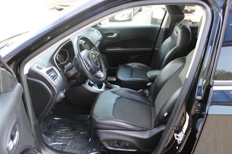 Jeep Compass Latitude 4x4 2018