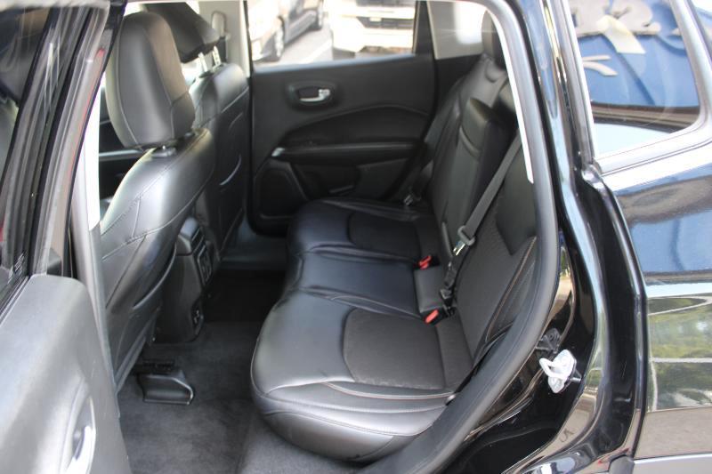 Jeep Compass Latitude 4x4 2018