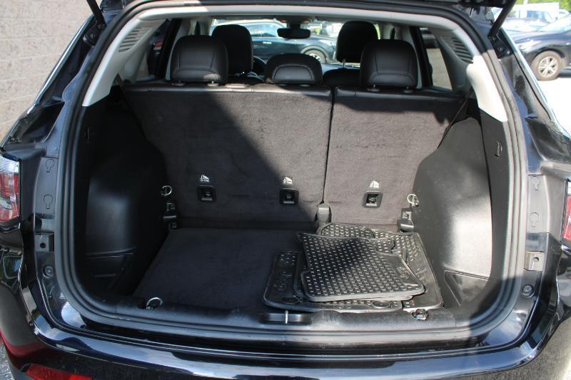 Jeep Compass Latitude 4x4 2018