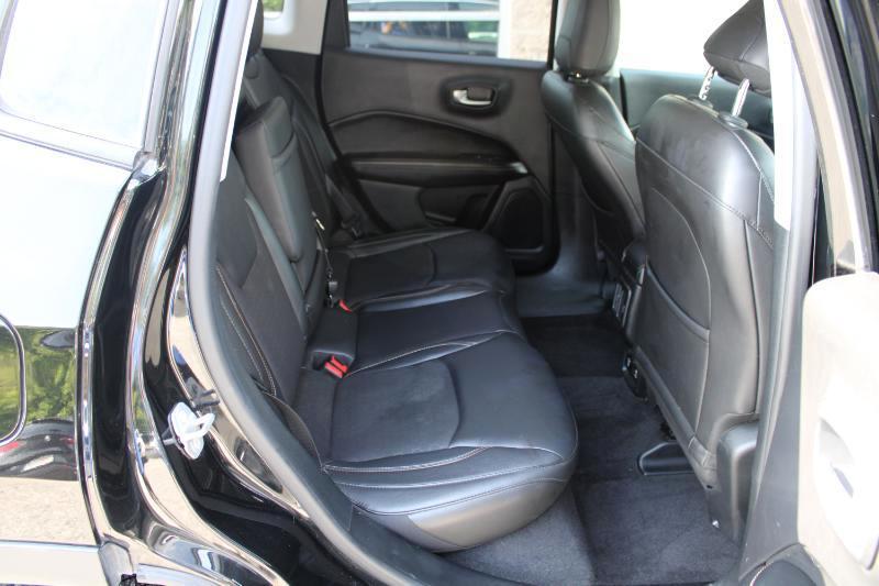 Jeep Compass Latitude 4x4 2018