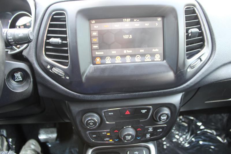 Jeep Compass Latitude 4x4 2018