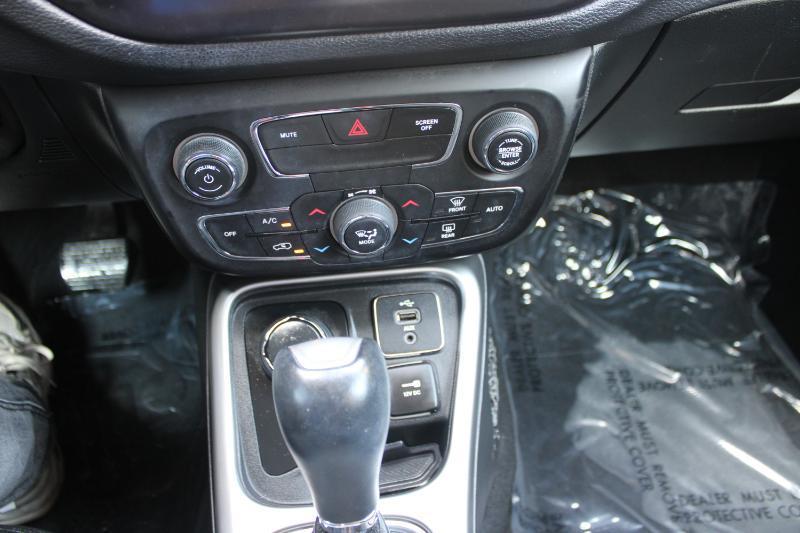 Jeep Compass Latitude 4x4 2018