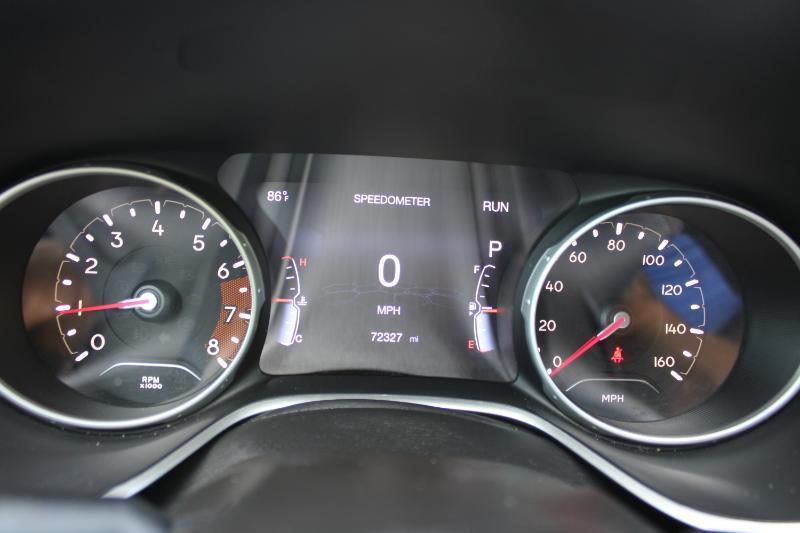 Jeep Compass Latitude 4x4 2018