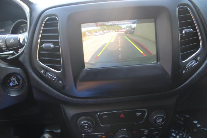Jeep Compass Latitude 4x4 2018