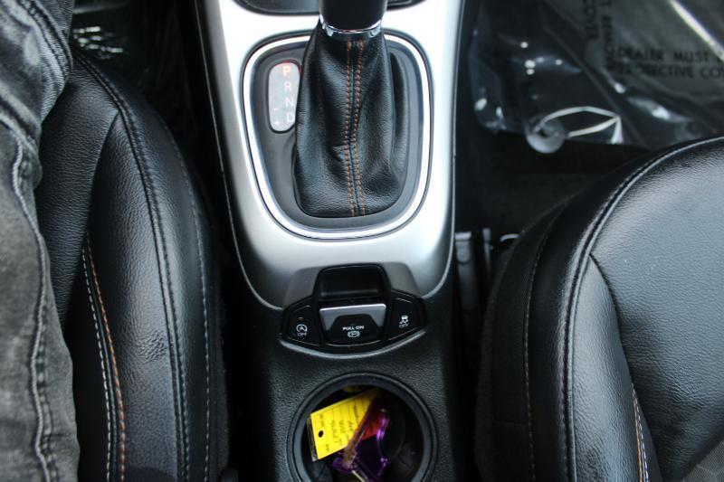 Jeep Compass Latitude 4x4 2018