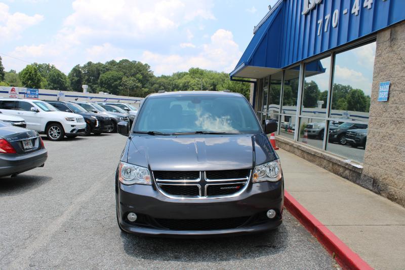 Dodge Grand Caravan SXT Wagon 2018
