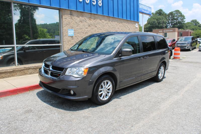 Dodge Grand Caravan SXT Wagon 2018
