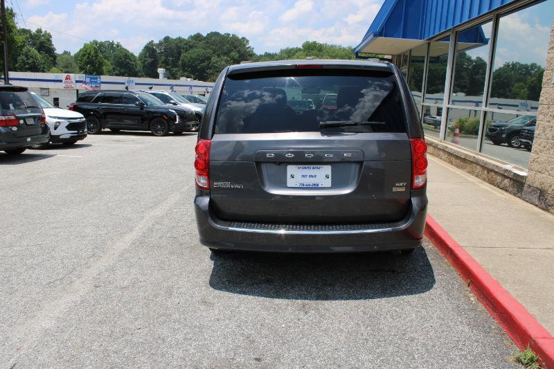 Dodge Grand Caravan SXT Wagon 2018