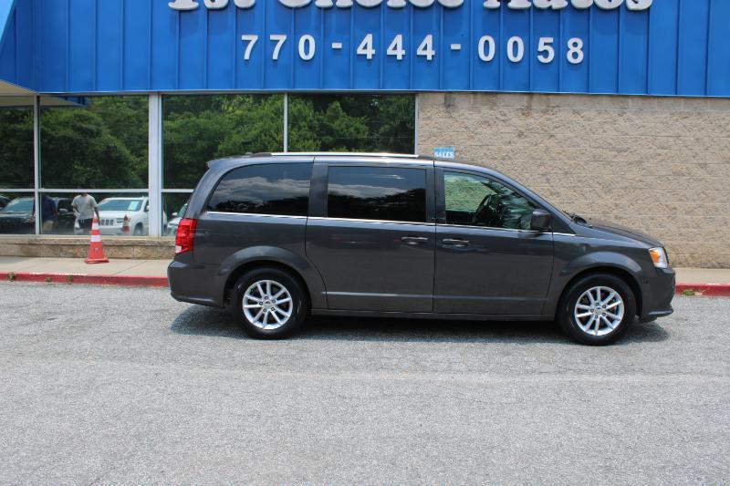 Dodge Grand Caravan SXT Wagon 2018