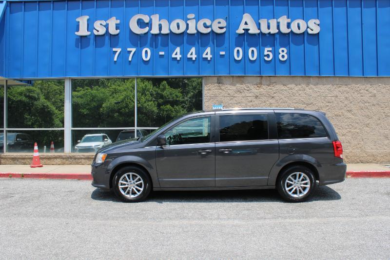 Dodge Grand Caravan SXT Wagon 2018