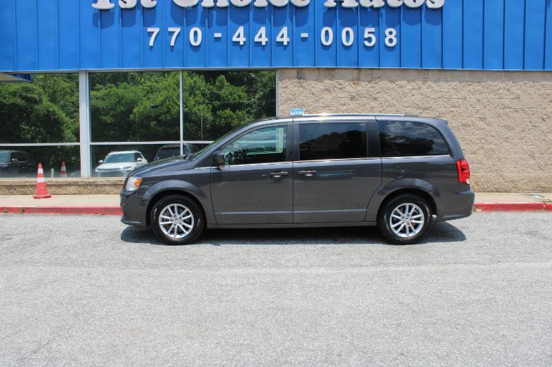 Dodge Grand Caravan SXT Wagon 2018
