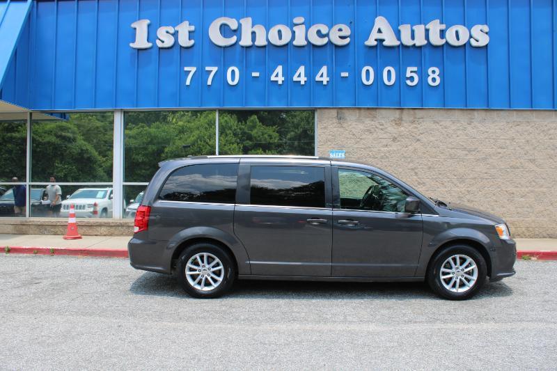 Dodge Grand Caravan SXT Wagon 2018