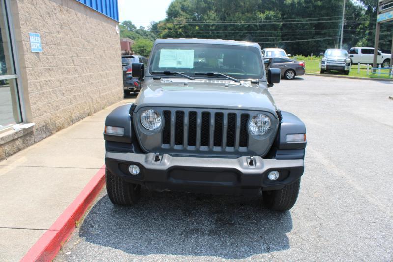 Jeep Wrangler Unlimited Sport S 4x4 2020