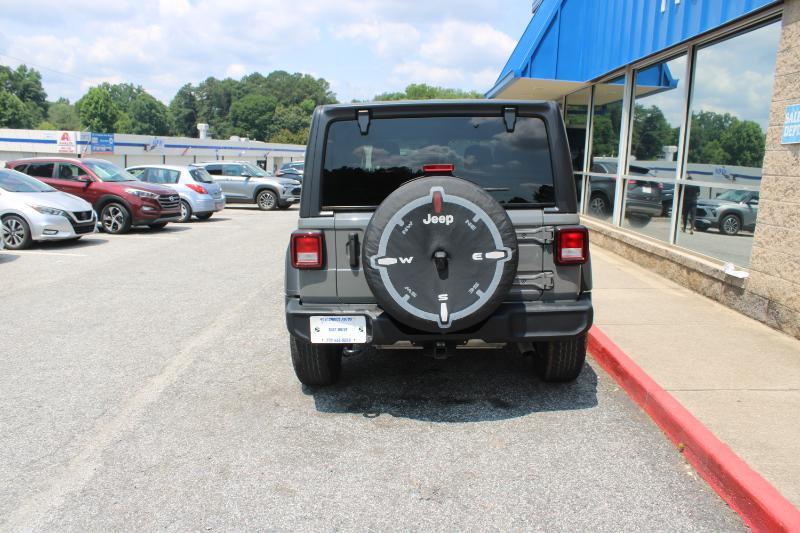 Jeep Wrangler Unlimited Sport S 4x4 2020
