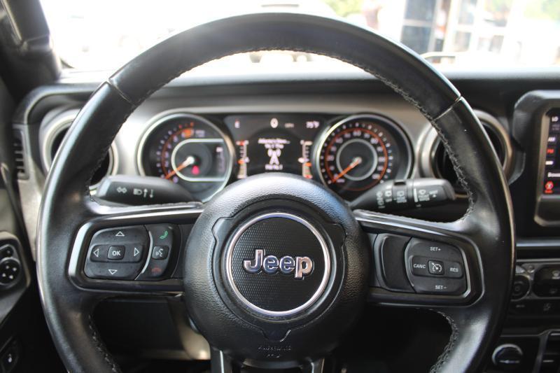 Jeep Wrangler Unlimited Sport S 4x4 2020