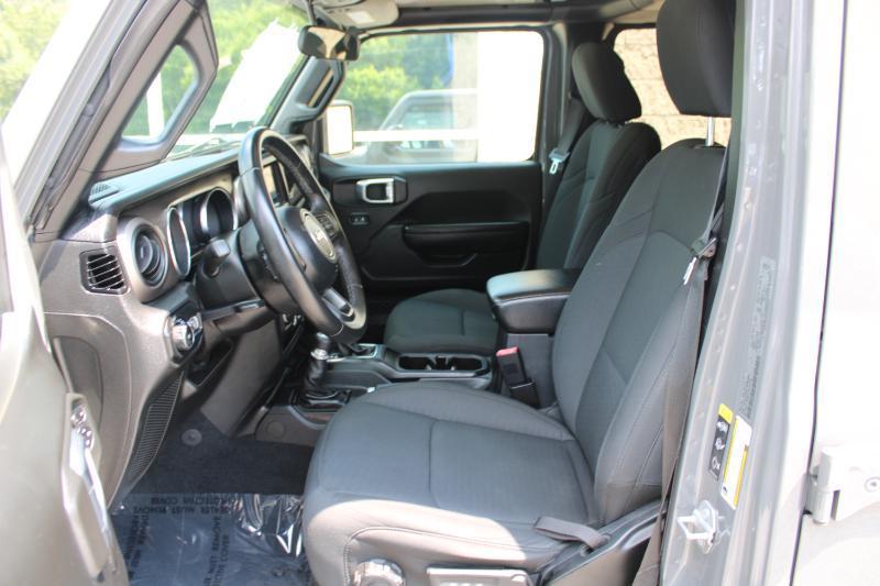 Jeep Wrangler Unlimited Sport S 4x4 2020