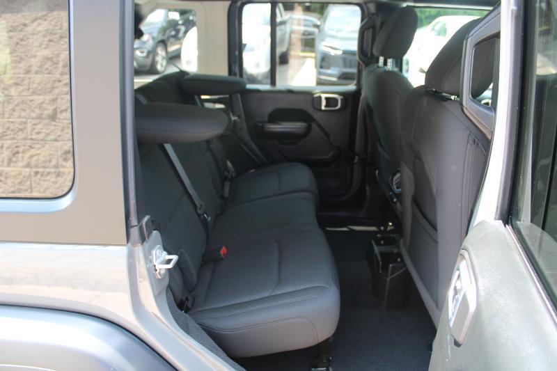 Jeep Wrangler Unlimited Sport S 4x4 2020