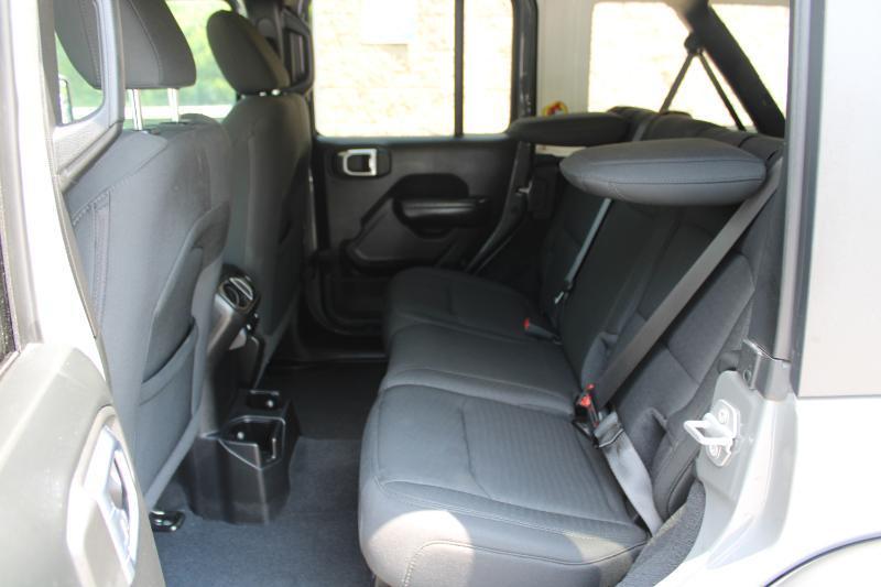 Jeep Wrangler Unlimited Sport S 4x4 2020