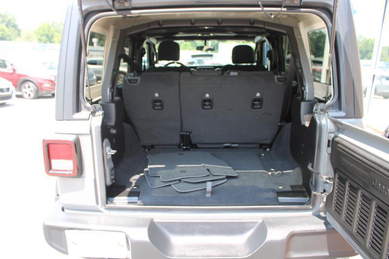 Jeep Wrangler Unlimited Sport S 4x4 2020