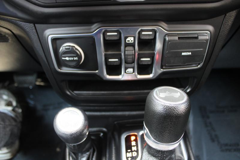 Jeep Wrangler Unlimited Sport S 4x4 2020