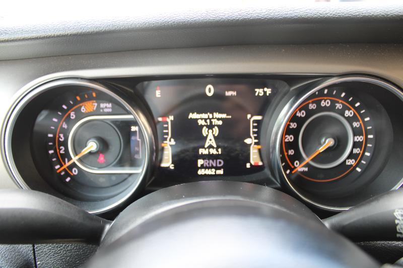 Jeep Wrangler Unlimited Sport S 4x4 2020
