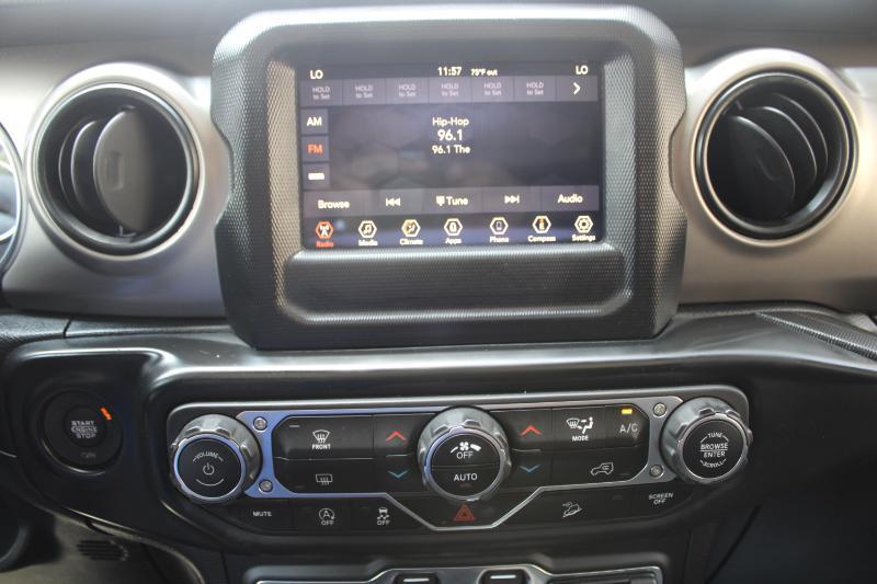 Jeep Wrangler Unlimited Sport S 4x4 2020