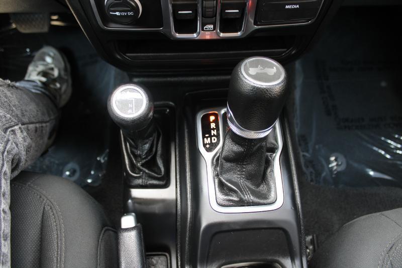 Jeep Wrangler Unlimited Sport S 4x4 2020