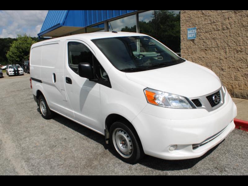 2020 Nissan NV200 S's photo