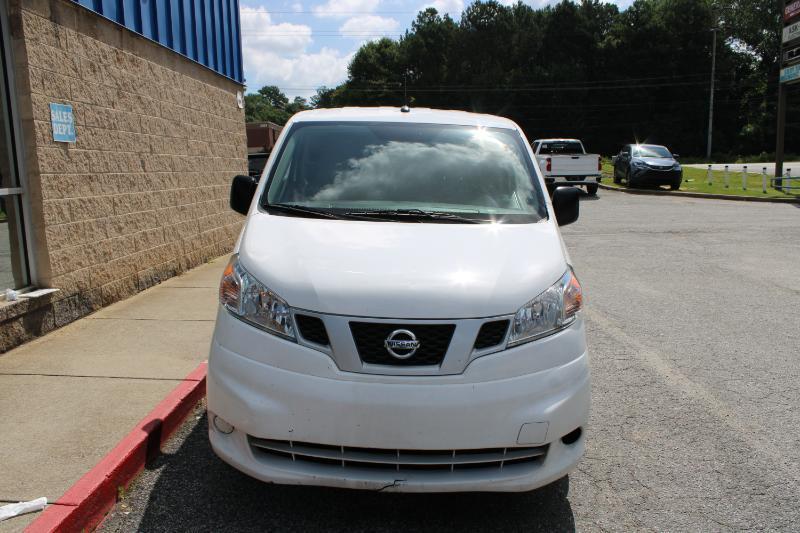 Nissan NV200 Compact Cargo I4 S 2020