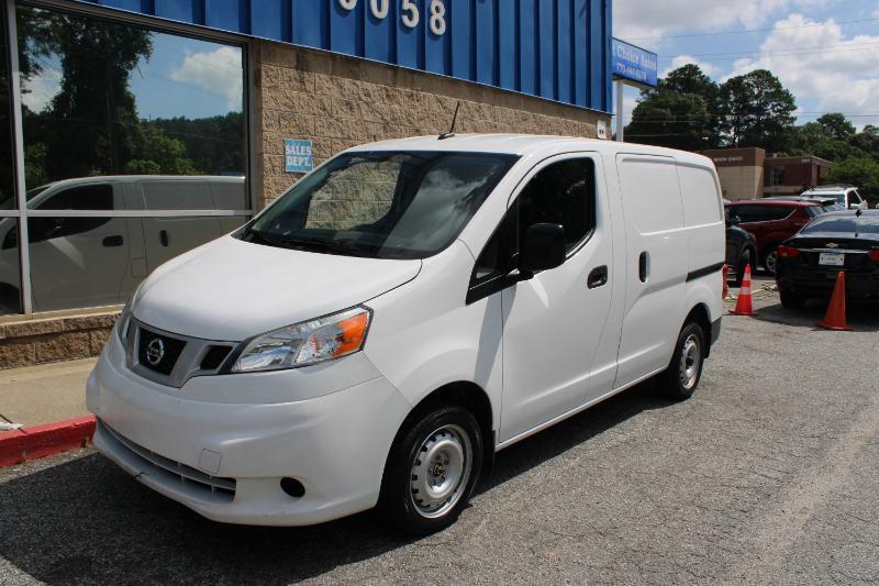 Nissan NV200 Compact Cargo I4 S 2020