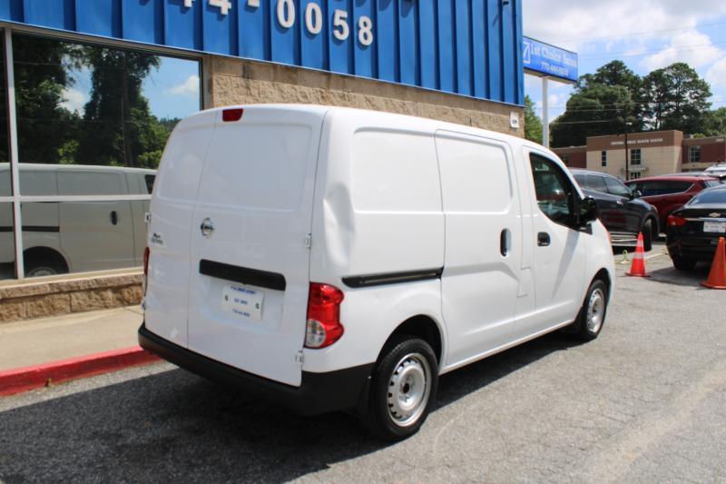 Nissan NV200 Compact Cargo I4 S 2020
