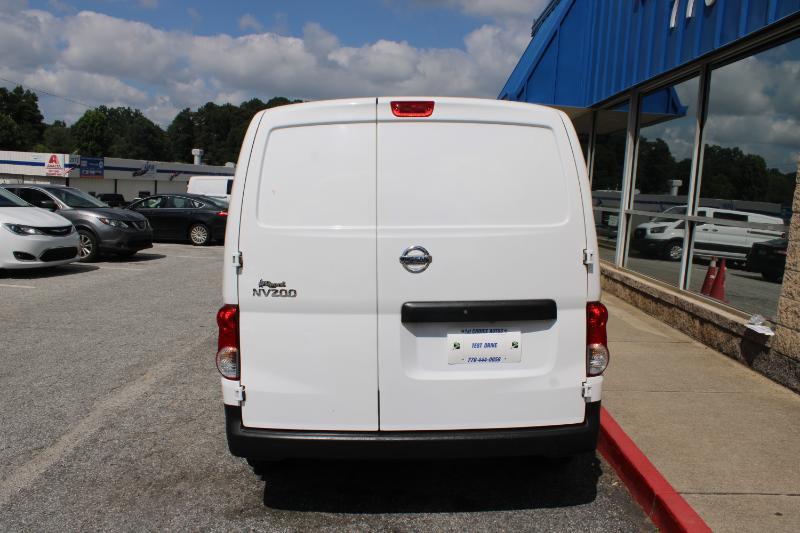 Nissan NV200 Compact Cargo I4 S 2020