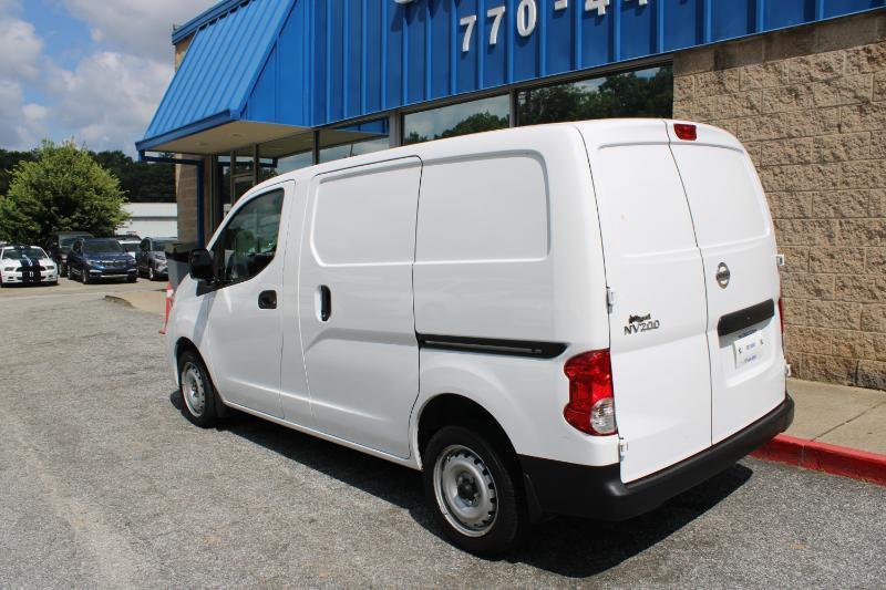 Nissan NV200 Compact Cargo I4 S 2020