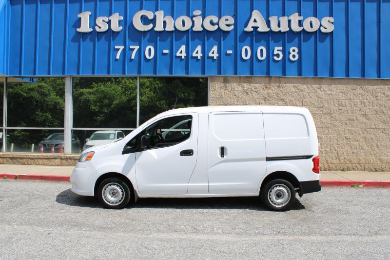 Nissan NV200 Compact Cargo I4 S 2020