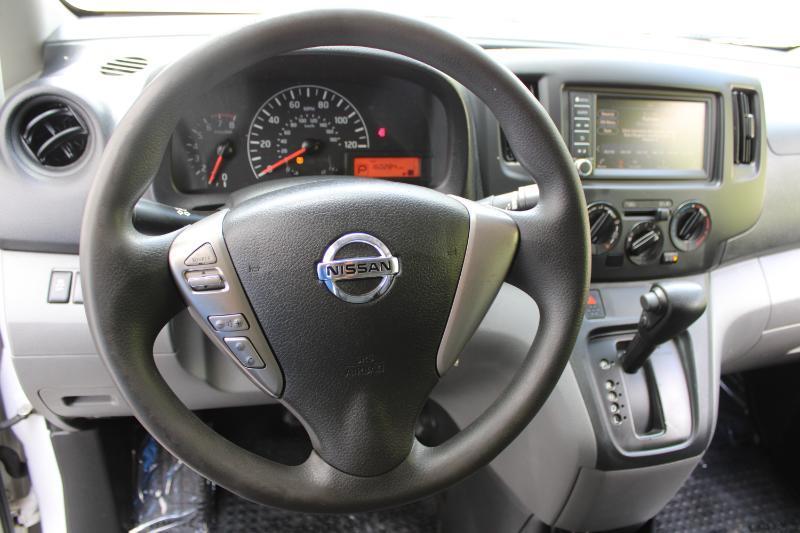 Nissan NV200 Compact Cargo I4 S 2020