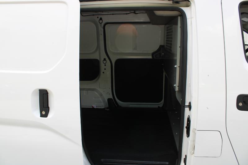 Nissan NV200 Compact Cargo I4 S 2020