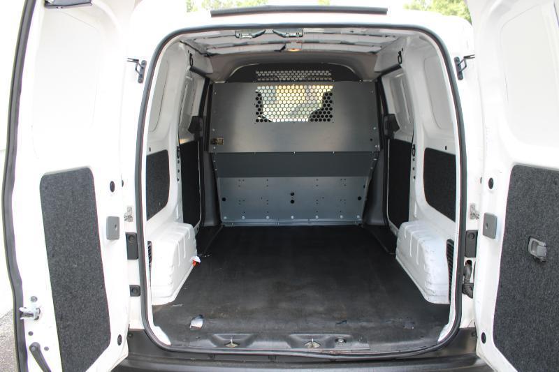 Nissan NV200 Compact Cargo I4 S 2020