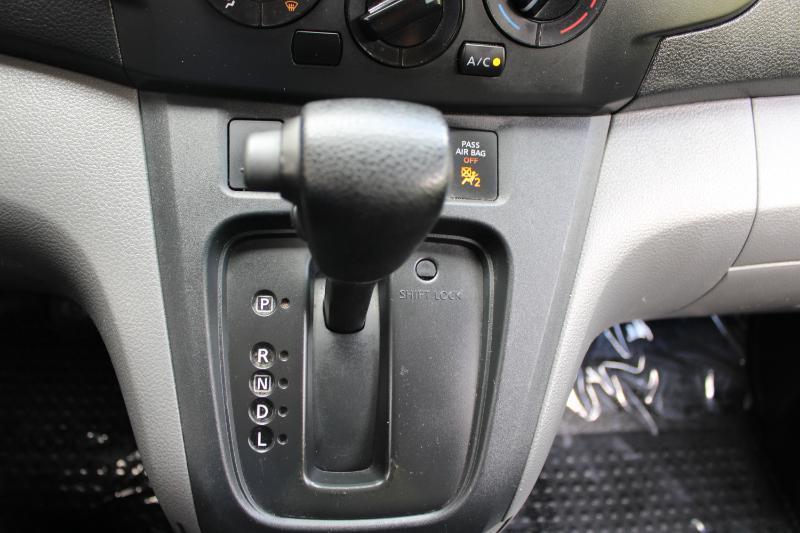 Nissan NV200 Compact Cargo I4 S 2020