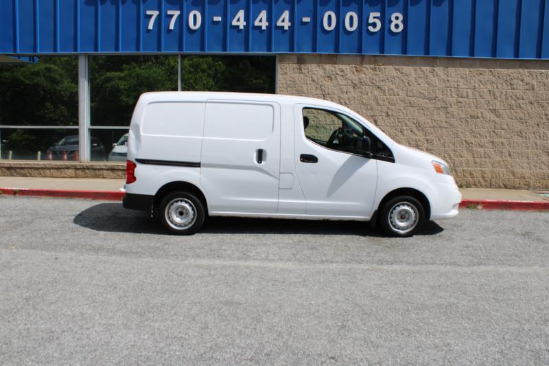 Nissan NV200 Compact Cargo I4 S 2020